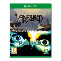 Another World & Flashback Double Pack Xbox One