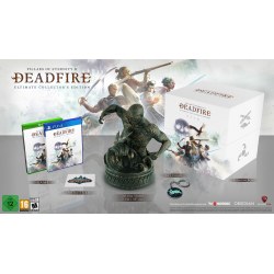 Pillars of Eternity II Deadfire Ultimate Collector's Edition Xbox One