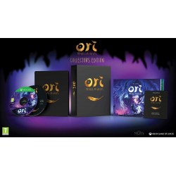 Ori and the Will of the Wisps Collectors Edition Xbox One
