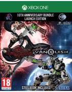 Bayonetta &amp; Vanquish 10th Anniversary Bundle Xbox One