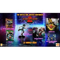My Hero Ones Justice 2 Collectors Edition Xbox One