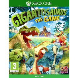 Gigantosaurus The Game Xbox One