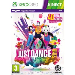 Just Dance 2019 XBox 360