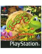 Frogger 2: Swampy's Revenge PS1