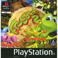 Frogger 2: Swampys Revenge PS1