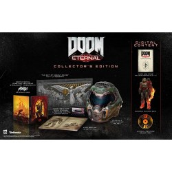 Doom Eternal Collectors Edition Xbox One