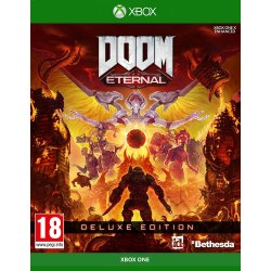 Doom Eternal Deluxe Edition Xbox One