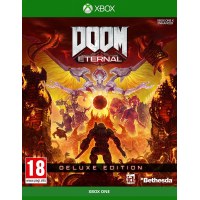 Doom Eternal Deluxe Edition Xbox One