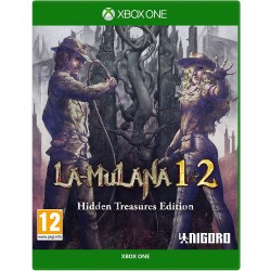 LA-Mulana 1  2 Hidden Treasures Edition Xbox One