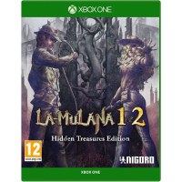 LA-Mulana 1  2 Hidden Treasures Edition Xbox One