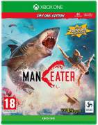 Maneater Day One Edition Xbox One