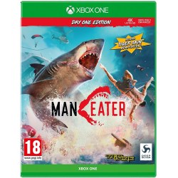 Maneater Day One Edition Xbox One