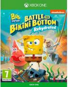 Spongebob Battle for Bikini Bottom Rehydrated Xbox One