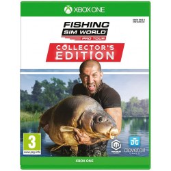 Fishing Sim World Pro Tour Collector's Edition Xbox One