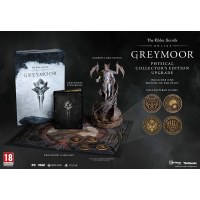 The Elder Scrolls Online Greymoor Collectors Edition Xbox One