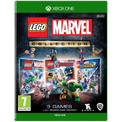 Lego Marvel Collection Xbox One