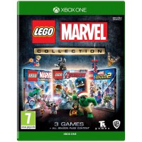 Lego Marvel Collection Xbox One