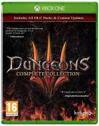 Dungeons III Complete Edition Xbox One