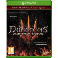 Dungeons III Complete Edition Xbox One