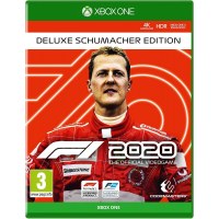 F1 2020 Deluxe Schumacher Edition Xbox One