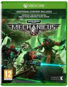 Warhammer 40000 Mechanicus Xbox One