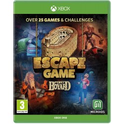 Escape Game Fort Boyard Xbox One