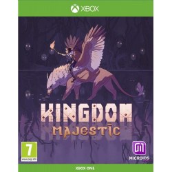 Kingdom Majestic Limited Edition Xbox One