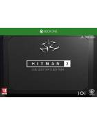 Hitman 2 Collectors Edition Xbox One