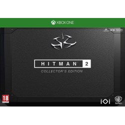 Hitman 2 Collectors Edition Xbox One