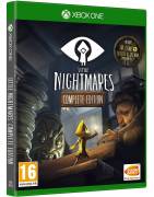 Little Nightmares Complete Edition Xbox One