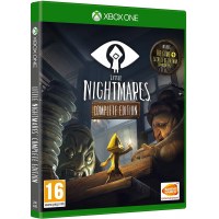 Little Nightmares Complete Edition Xbox One