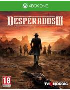 Desperados III Xbox One