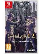 LA-Mulana 1  2 Hidden Treasures Edition Nintendo Switch