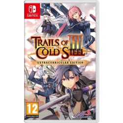 The Legend of Heroes Trails of Cold Steel III Extracurricul Nintendo Switch