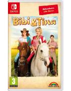 Bibi &amp; Tina Adventures With Horses Nintendo Switch