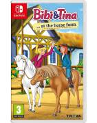 Bibi &amp; Tina at the Horse Farm Nintendo Switch