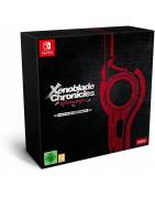 Xenoblade Chronicles Definitive Edition Collectors Set Nintendo Switch