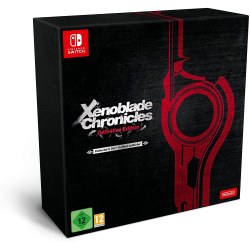 Xenoblade Chronicles Definitive Edition Collectors Set Nintendo Switch