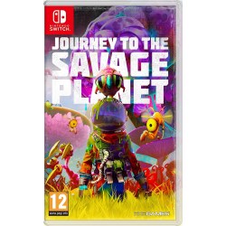 Journey to the Savage Planet Nintendo Switch