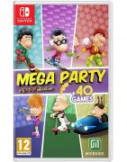 Mega Party A Tootuff Adventure Nintendo Switch