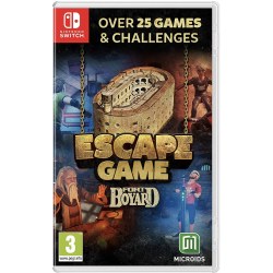 Escape Game Fort Boyard Nintendo Switch
