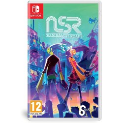 NSR No Straight Roads Nintendo Switch