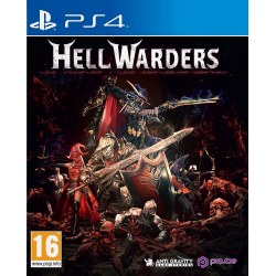 Hell Warders PS4
