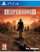 Desperados III PS4