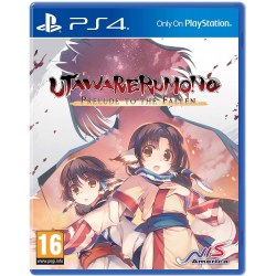 Utawarerumono Prelude to the Fallen Origins Edition PS4