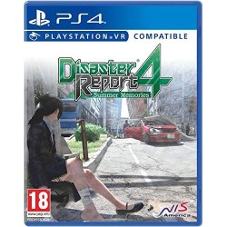 Disaster Report 4 Summer Memories PS4