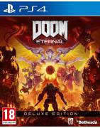 Doom Eternal Deluxe Edition PS4