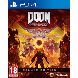 Doom Eternal Deluxe Edition PS4