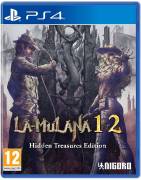 LA-Mulana 1  2 Hidden Treasures Edition PS4