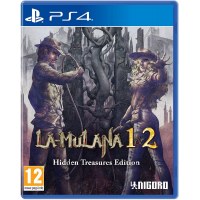 LA-Mulana 1  2 Hidden Treasures Edition PS4